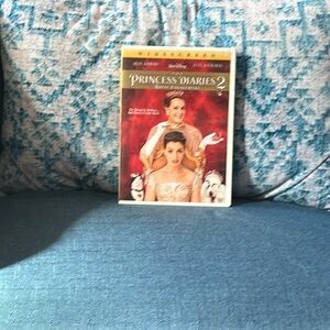 Princess Diaries 2